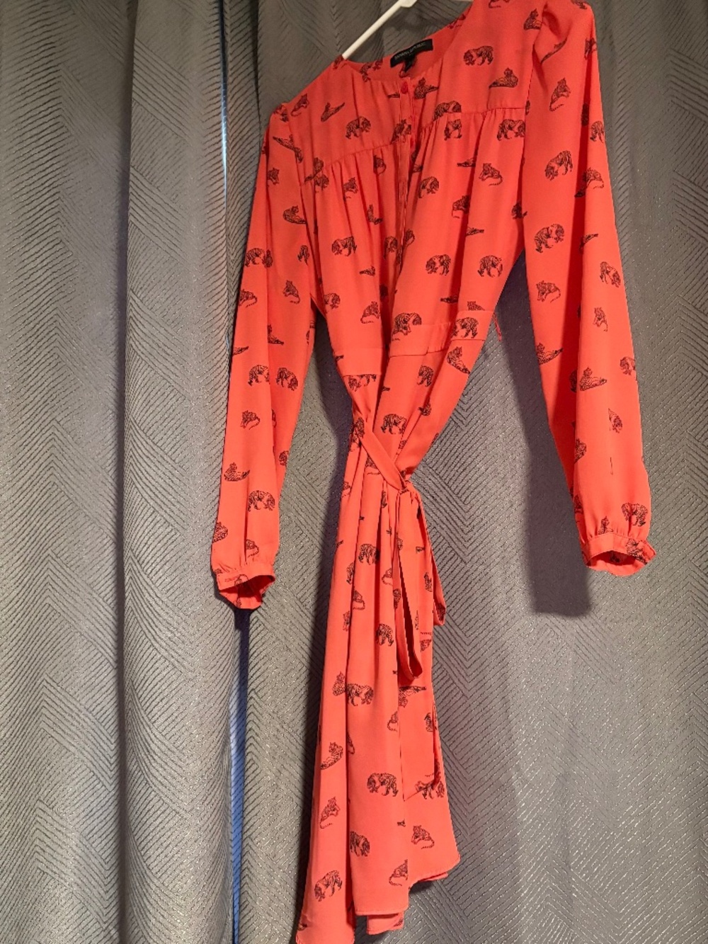 Banana Republic Long Sleeve Dress Size 8